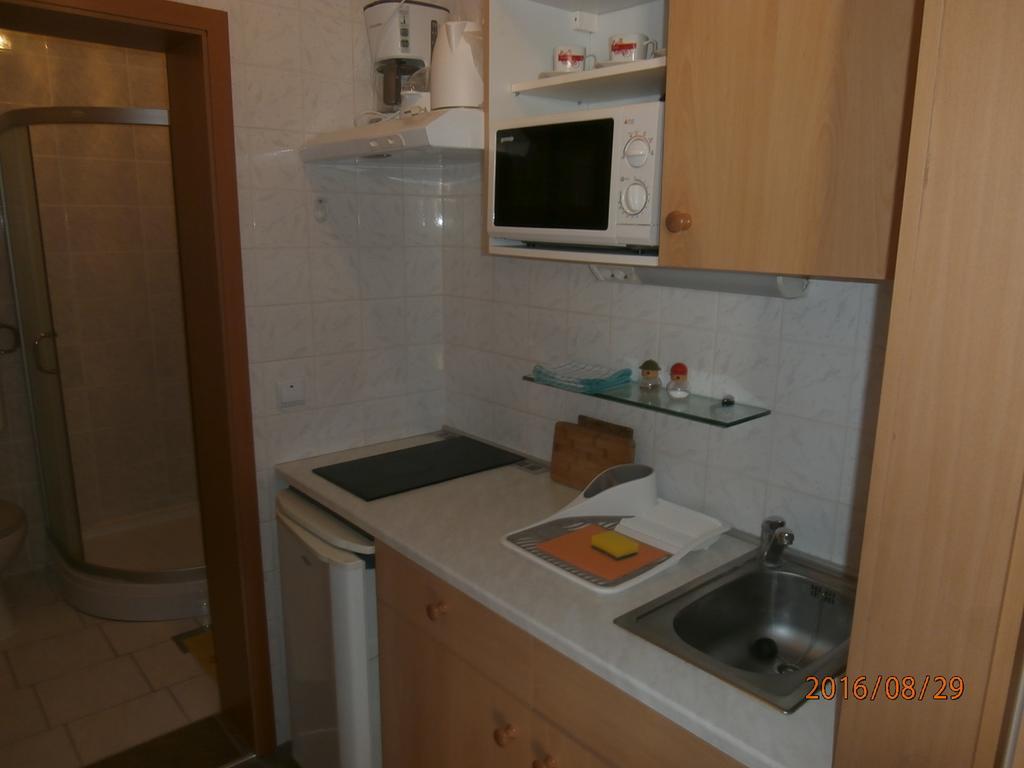 Apartments Meni Drage Εξωτερικό φωτογραφία