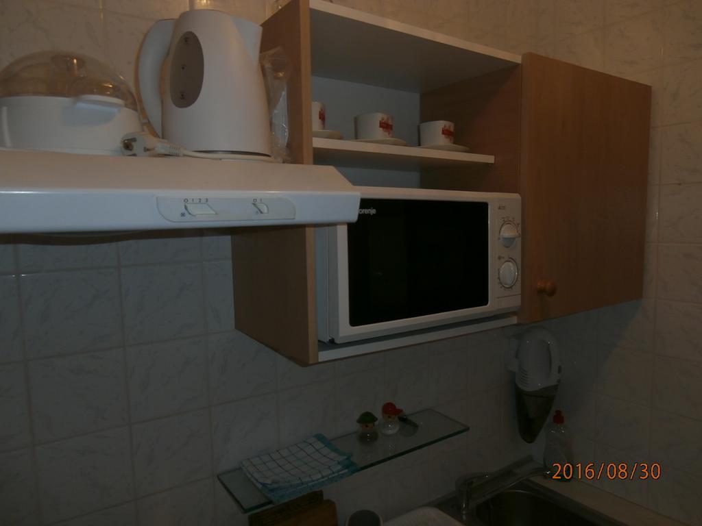 Apartments Meni Drage Εξωτερικό φωτογραφία