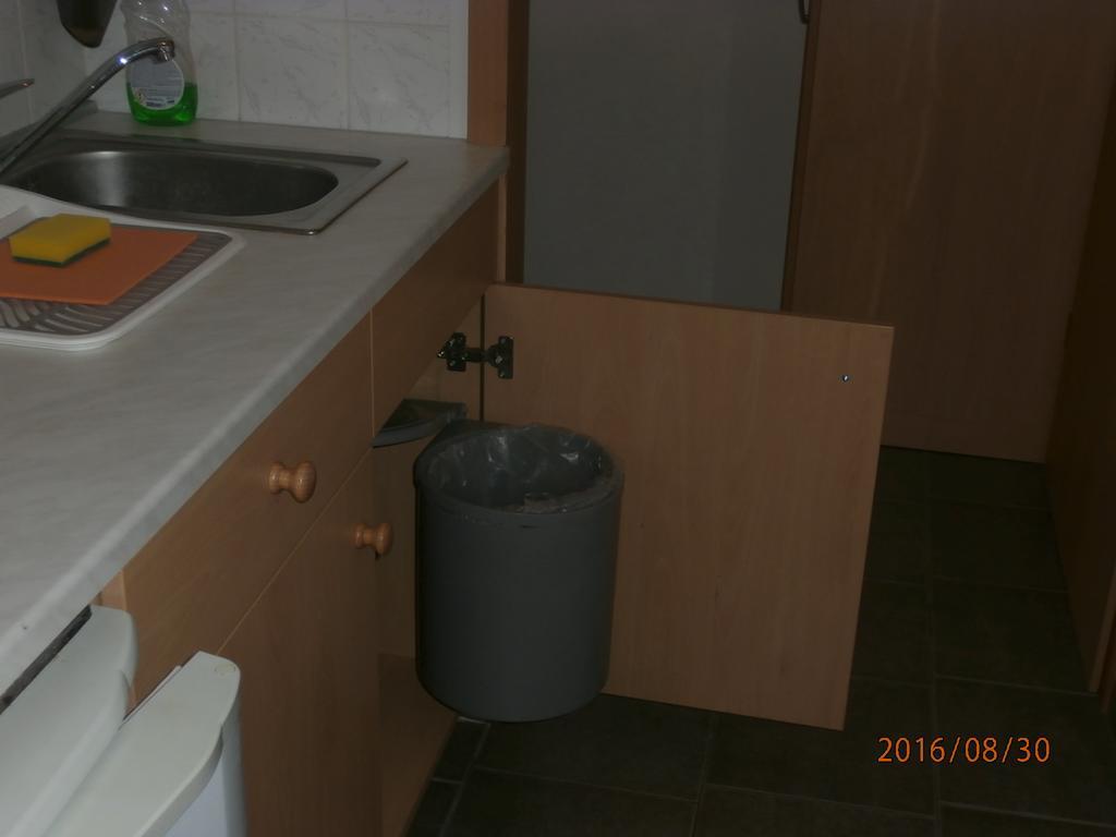 Apartments Meni Drage Εξωτερικό φωτογραφία