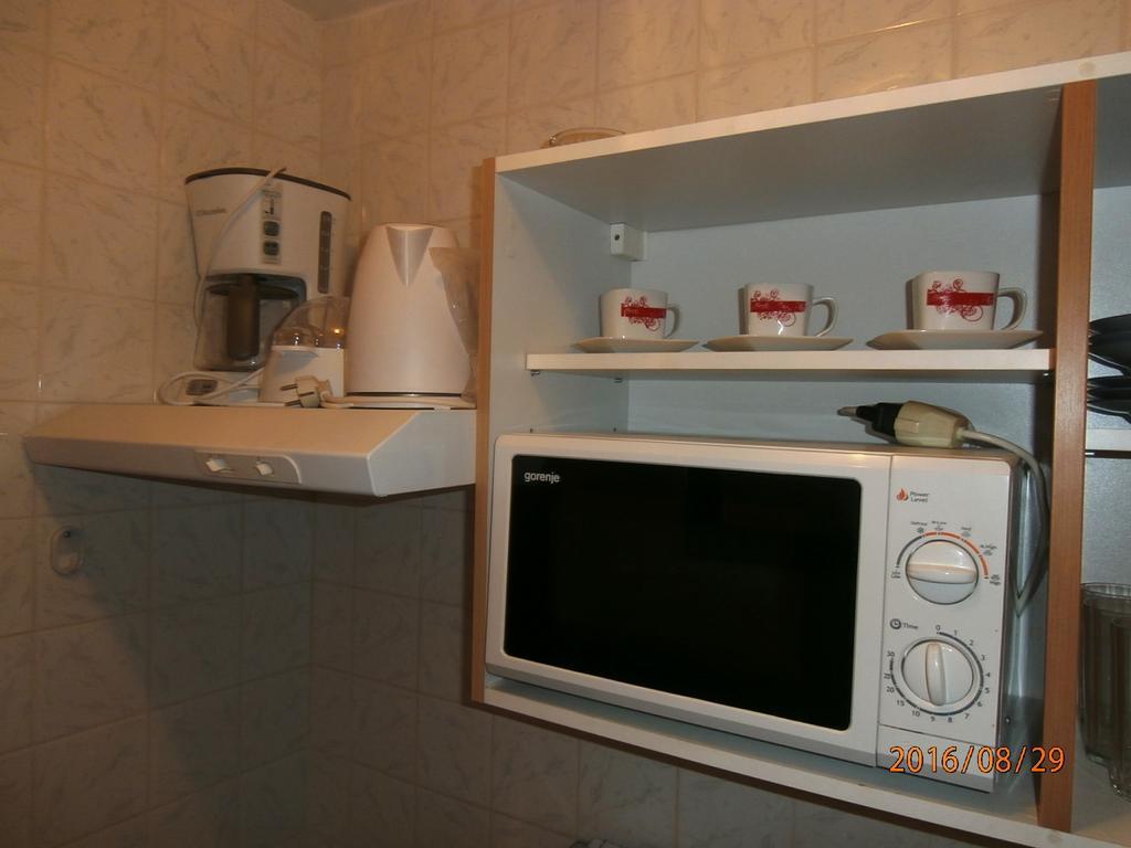 Apartments Meni Drage Εξωτερικό φωτογραφία