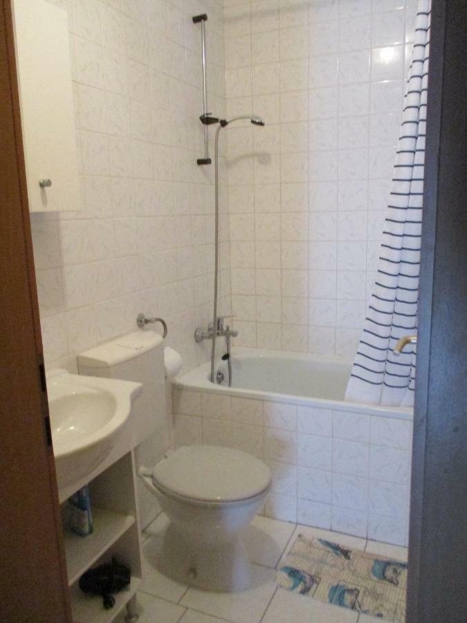 Apartments Meni Drage Εξωτερικό φωτογραφία