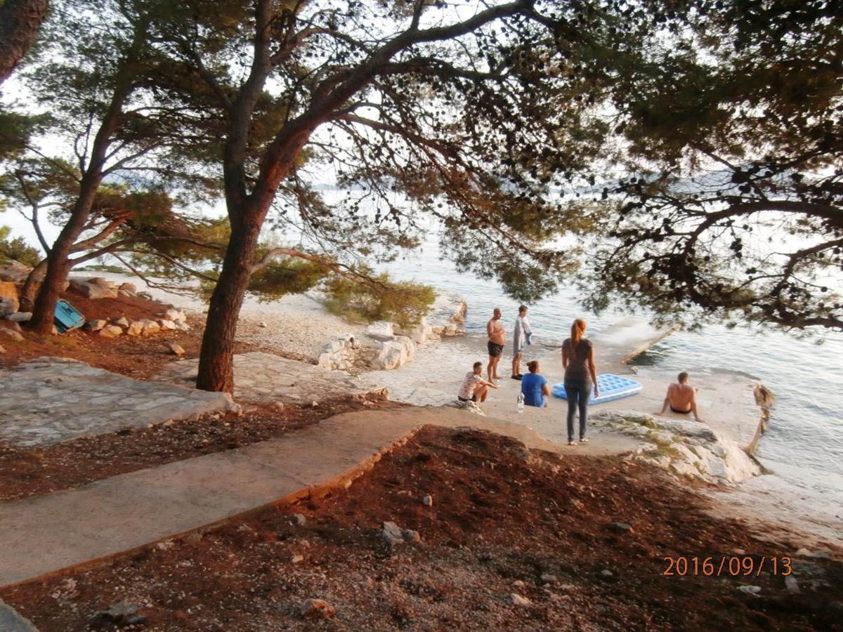Apartments Meni Drage Εξωτερικό φωτογραφία